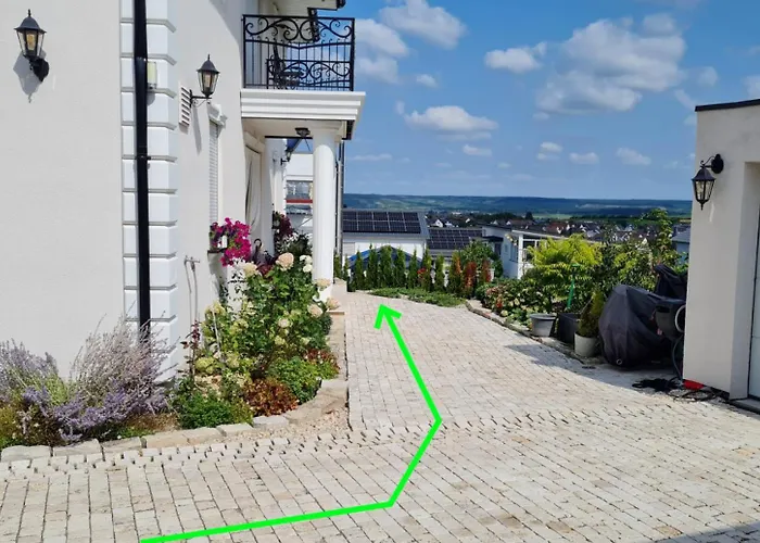 Villa Unter Dem Schloss