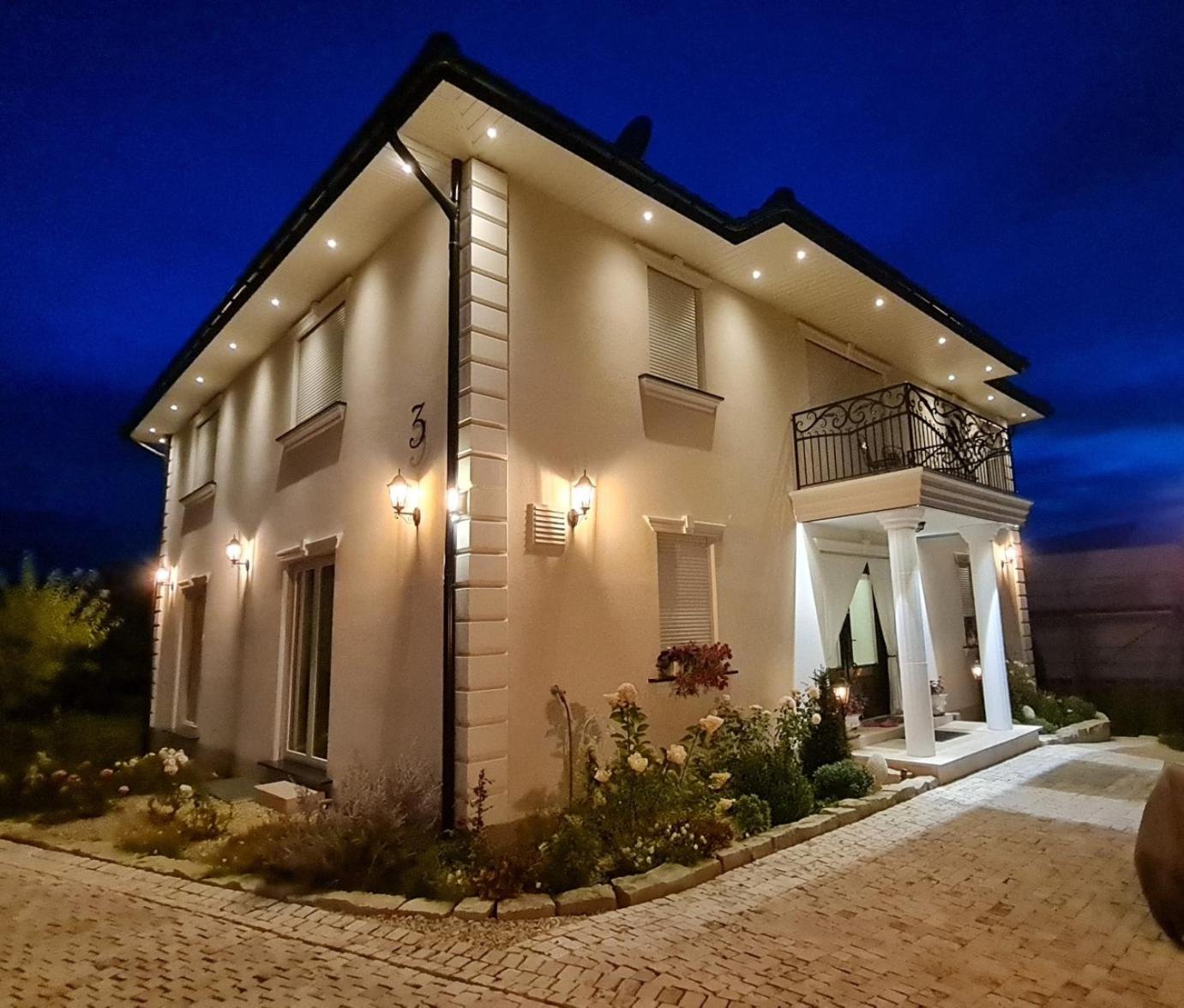 Apartment Unter Dem Schloss Cleebronn