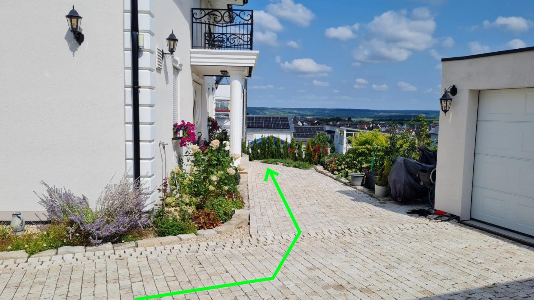 Apartment Unter Dem Schloss *